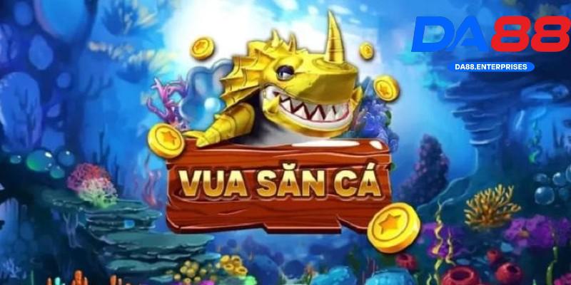 Sự hấp dẫn của trò vua săn cá